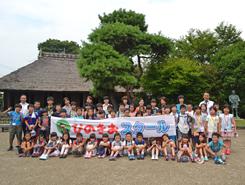 サマースクール　小田原・伊豆長岡コースを開催しました