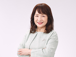 佐藤亮子先生が登龍館教育広報アンバサダーに就任